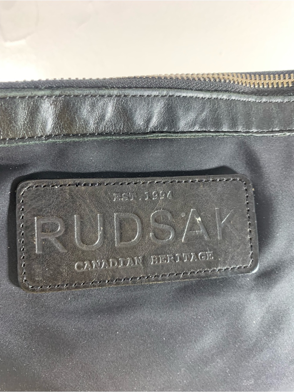 Rudsak unisex shoulder crossbody bag - Picture 3 of 11
